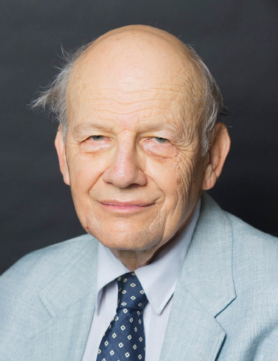 Erwin A. Blackstone