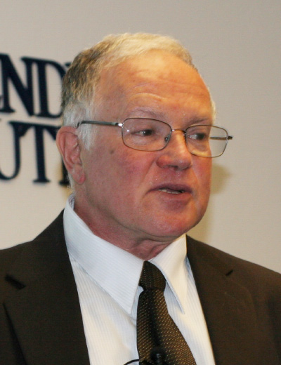 Fred E. Foldvary