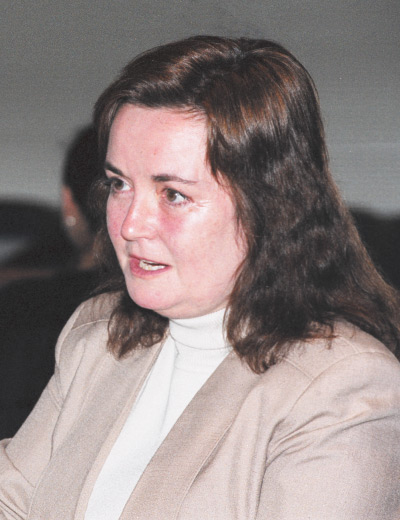 Wendy McElroy