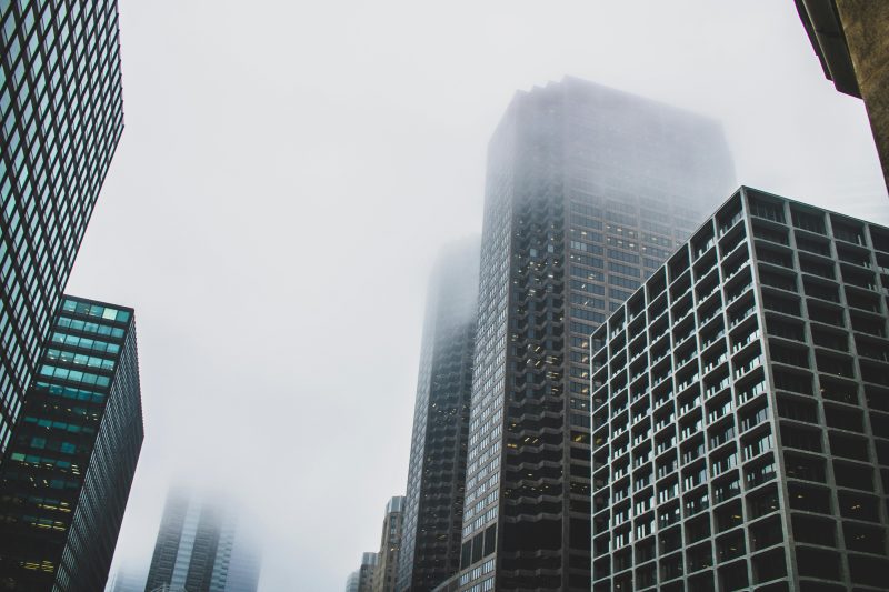 Low Angle Photo of Skyscrapper Building
